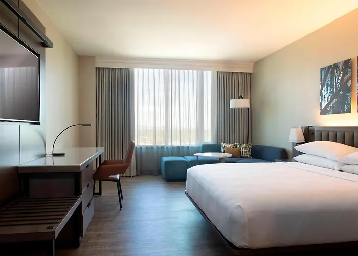 Marriott Hotel Winston-Salem