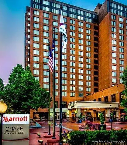 Hotel Marriott 3*