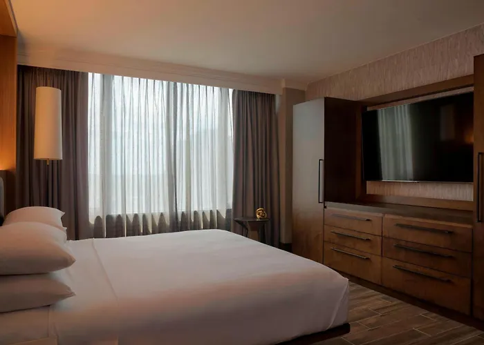 Marriott Hotel Winston-Salem
