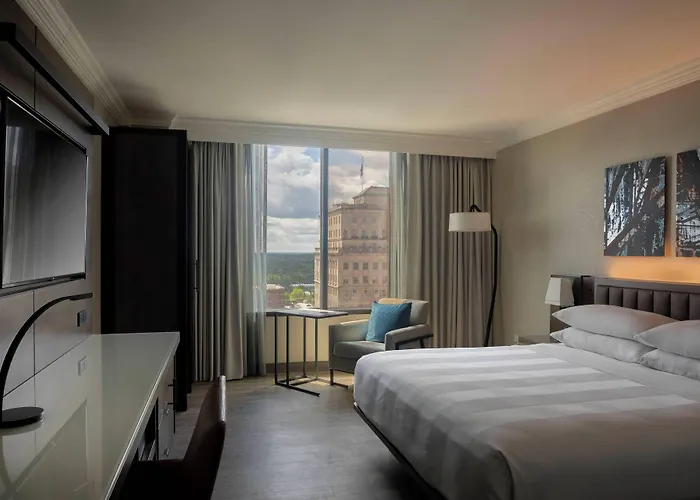 Marriott 3* Winston-Salem