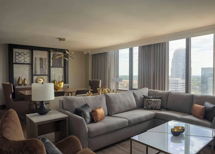Marriott Winston-Salem