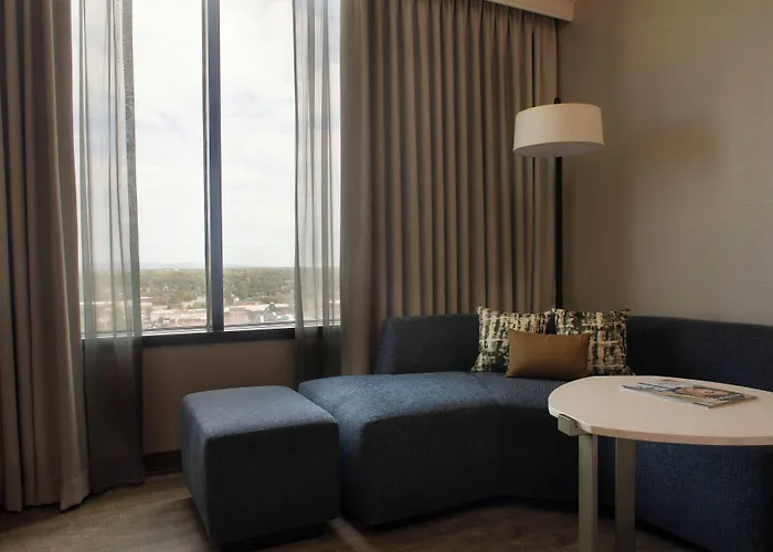 Marriott Hotel Winston-Salem