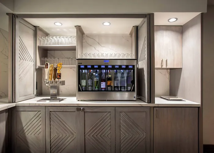 Hotel Marriott Winston-Salem