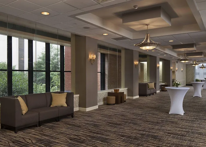 Marriott Winston-Salem
