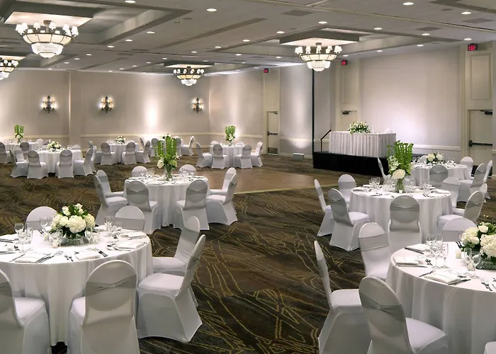 Hotel Marriott Winston-Salem