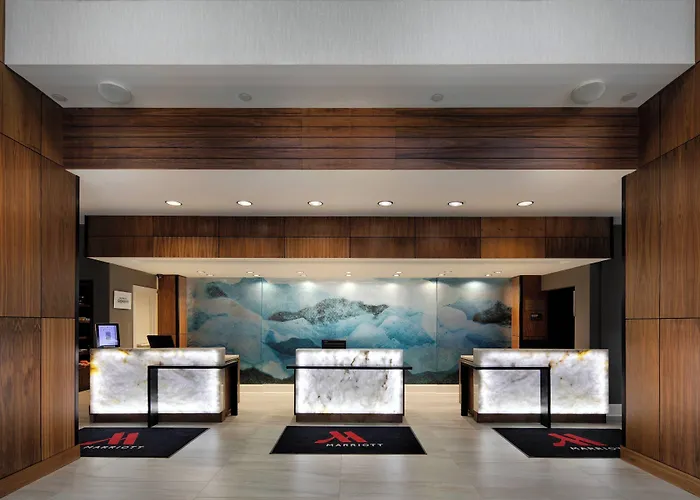 Hotel Marriott Winston-Salem