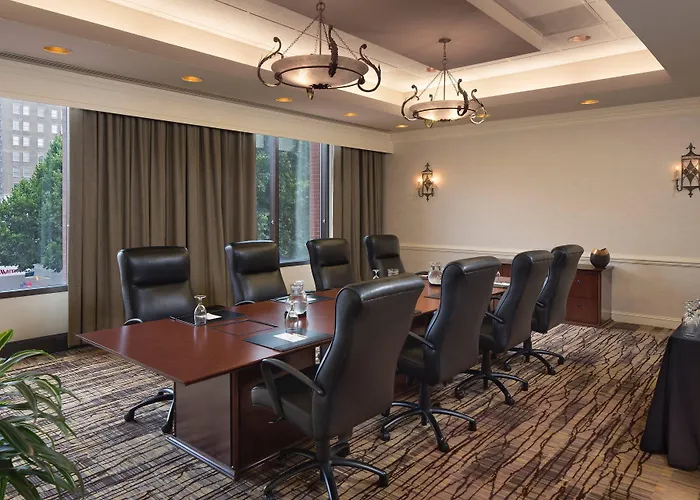 Hotel Marriott Winston-Salem