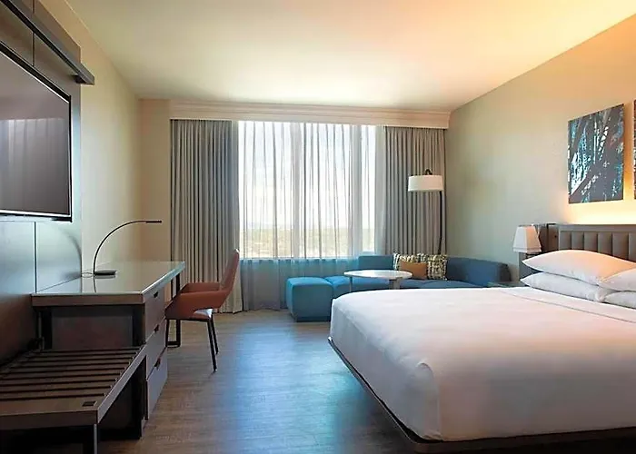 Marriott Hotel Winston-Salem