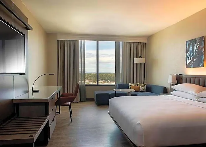 Marriott Hotel Winston-Salem