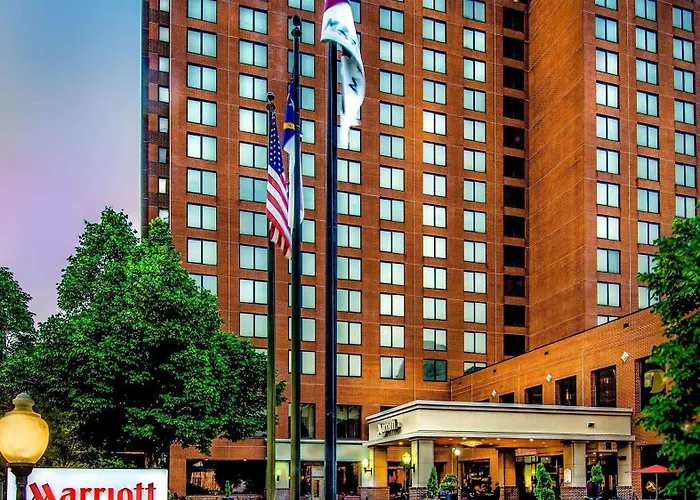 Marriott Hotel 3*