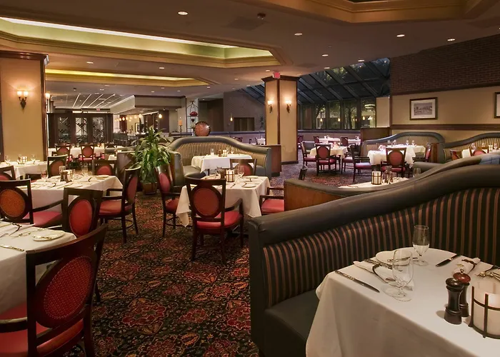 Hotel Marriott Winston-Salem