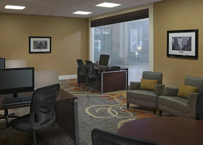 Marriott Hotel 3*
