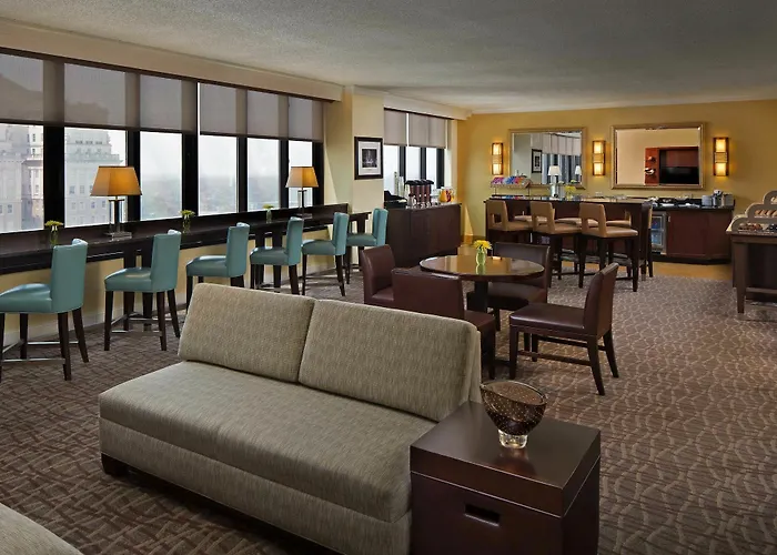 Marriott 3* Winston-Salem