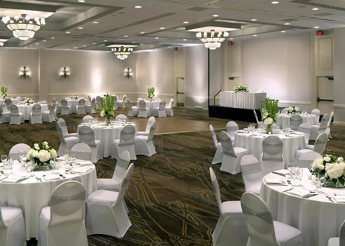 Marriott Hotel Winston-Salem