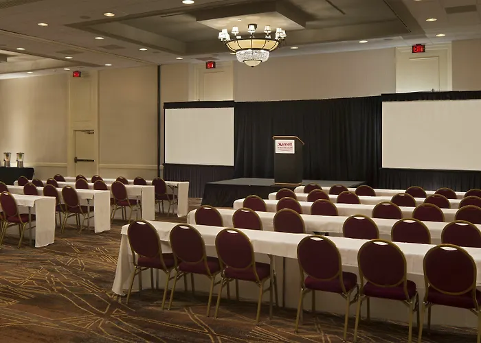 Marriott 3* Winston-Salem
