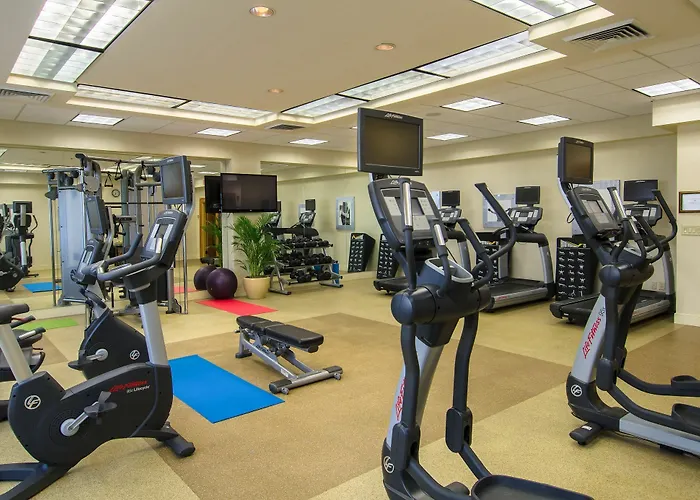 Marriott Hotel Winston-Salem