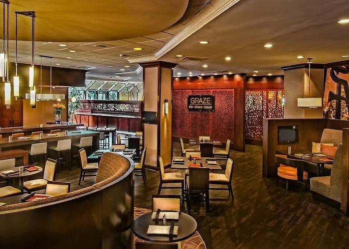 Marriott Hotel Winston-Salem